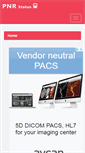 Mobile Screenshot of pnr-status-irctc.com
